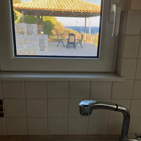 Ageranos Seaview House Villa Kamáres Buitenkant foto