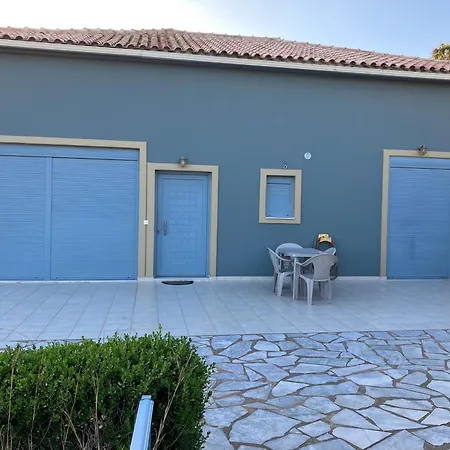 Ageranos Seaview House Villa Kamáres Buitenkant foto