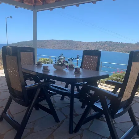 Ageranos Seaview House Villa Kamáres Buitenkant foto