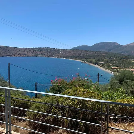 Ageranos Seaview House Villa Kamáres Buitenkant foto