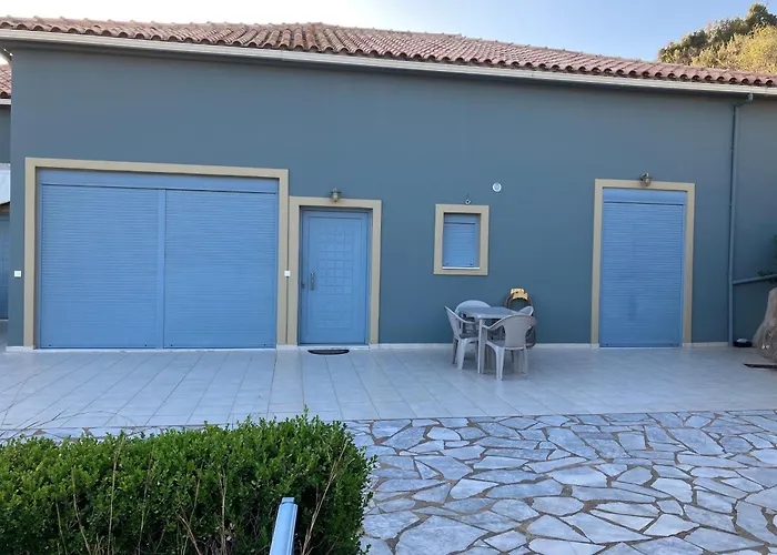 Ageranos Seaview House
