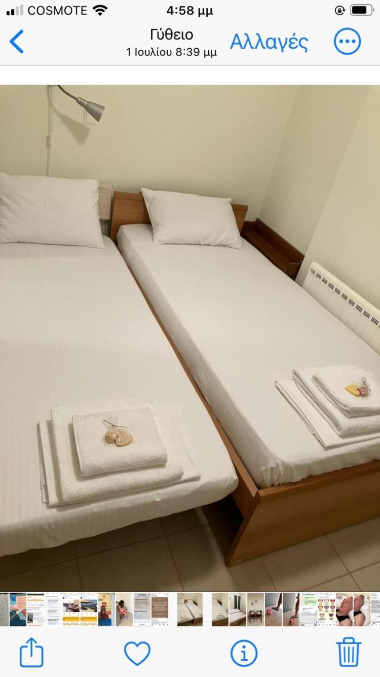 Vakantiehuis Ageranos Seaview House