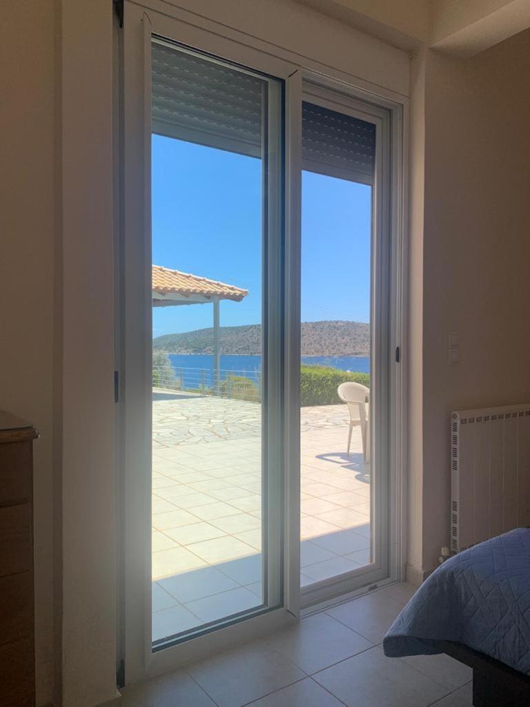 Ageranos Seaview House