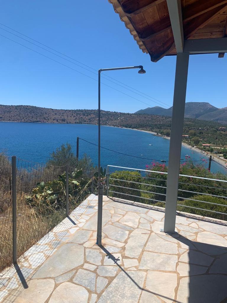 Ageranos Seaview House *