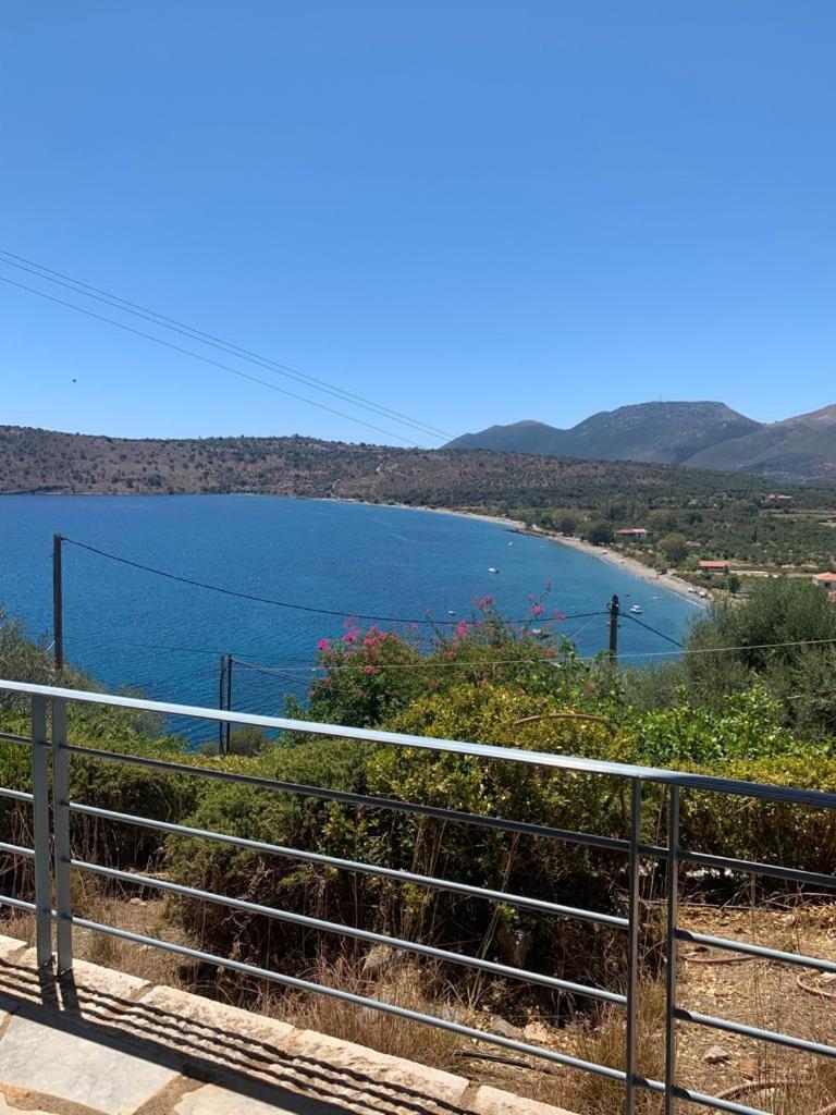 Ageranos Seaview House