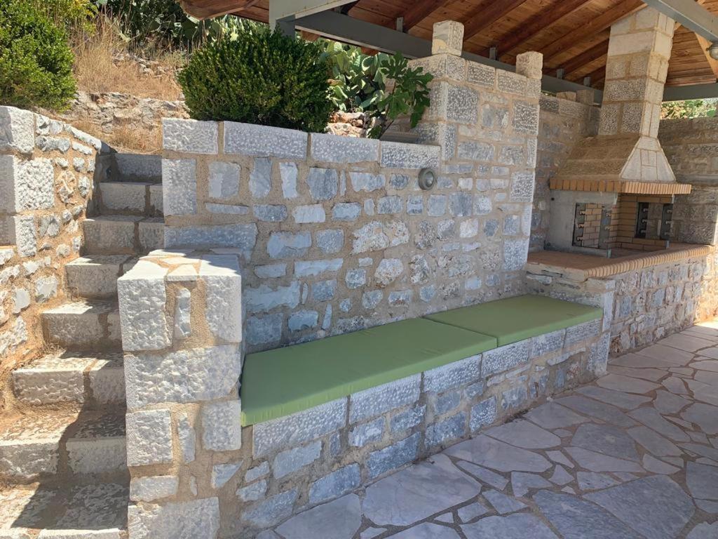 Ageranos Seaview House Kamares (Mani)