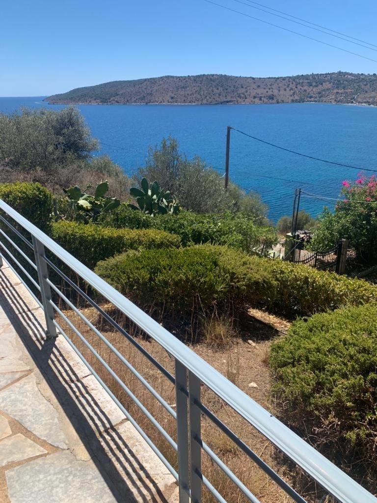 Ageranos Seaview House