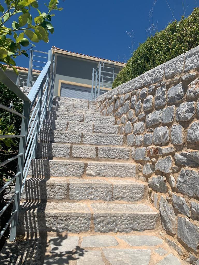 Ageranos Seaview House * Kamares (Mani)