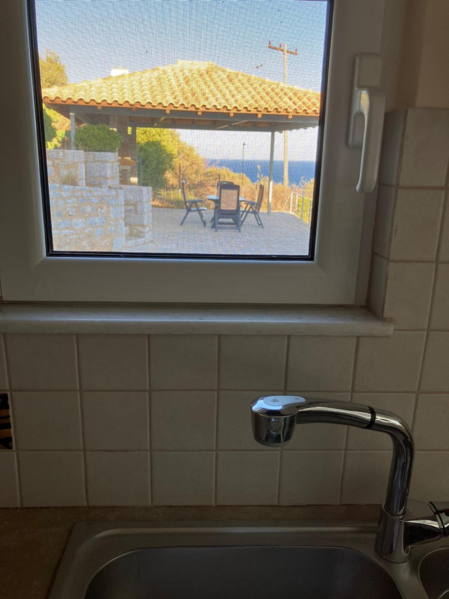 Ageranos Seaview House Holiday home