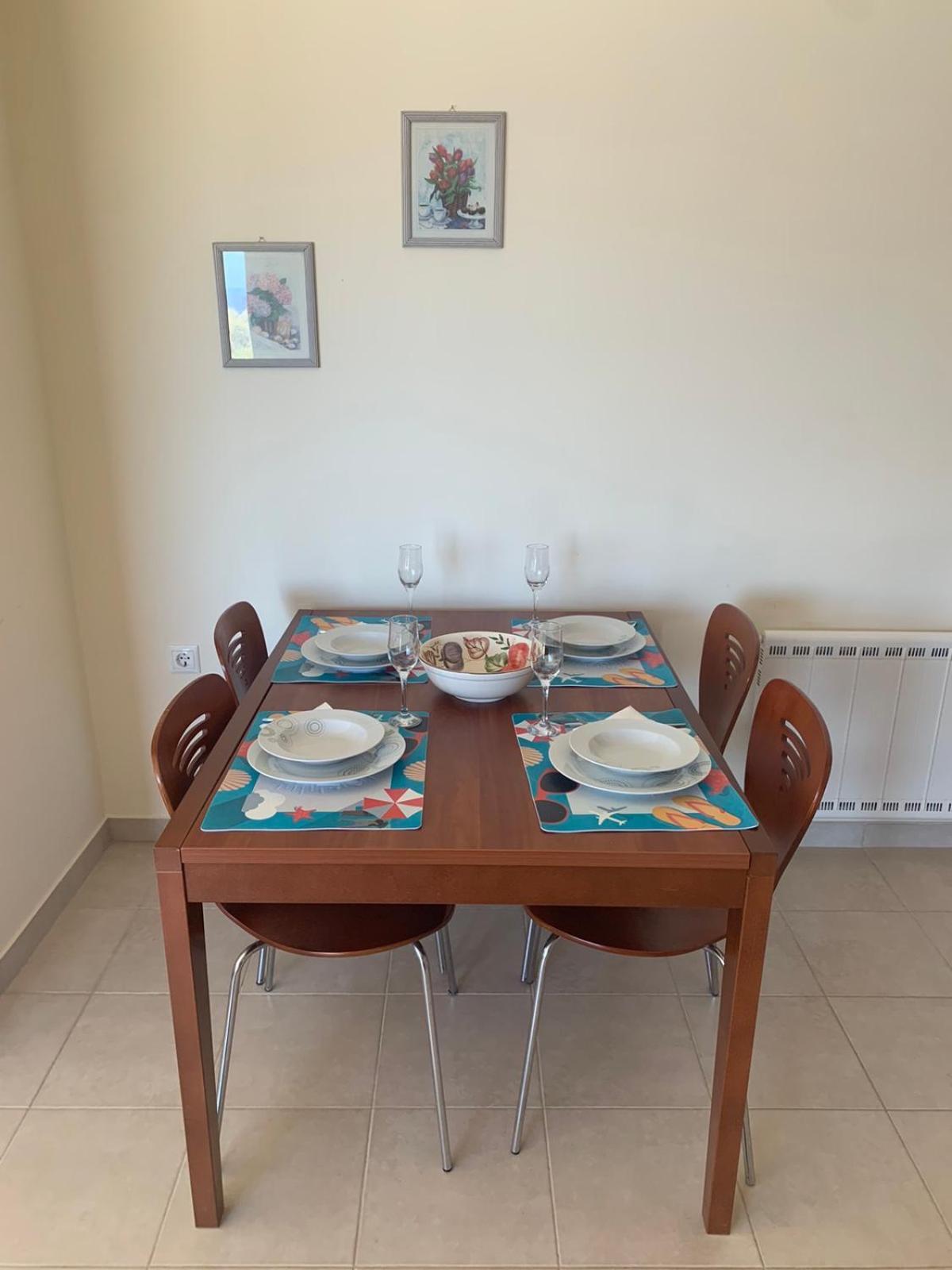 Ageranos Seaview House