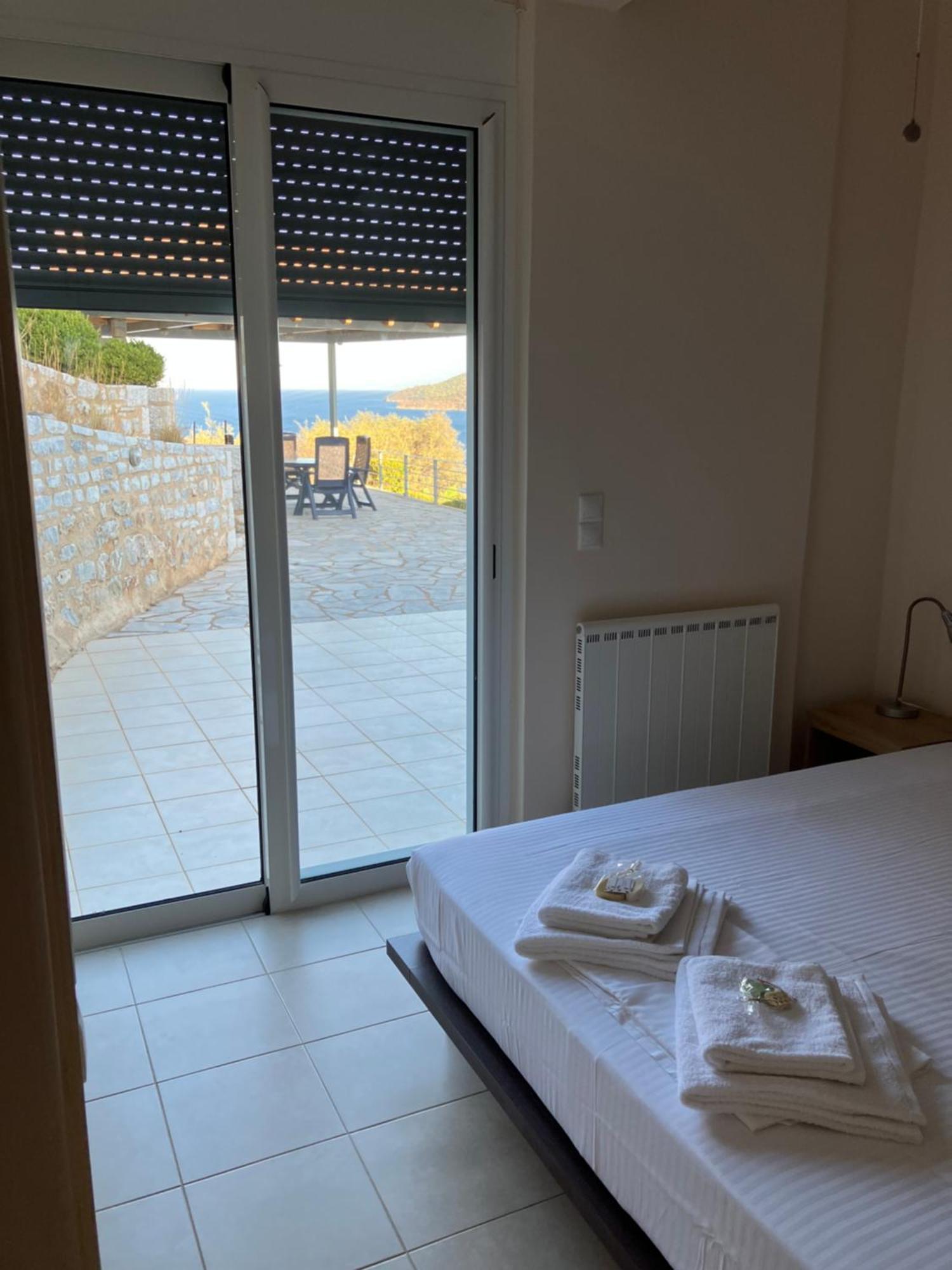 Ageranos Seaview House