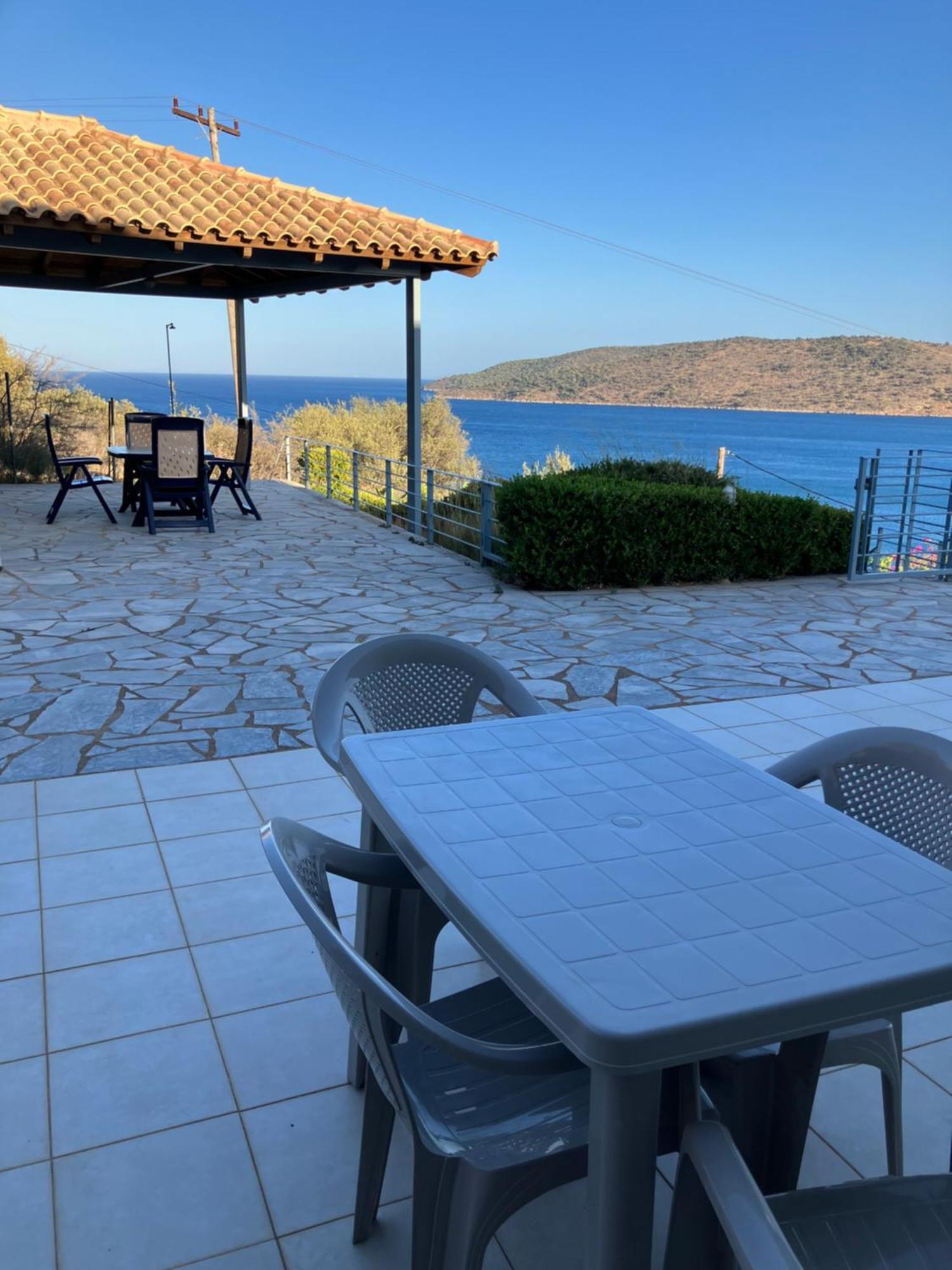 Ageranos Seaview House Kamares (Mani)