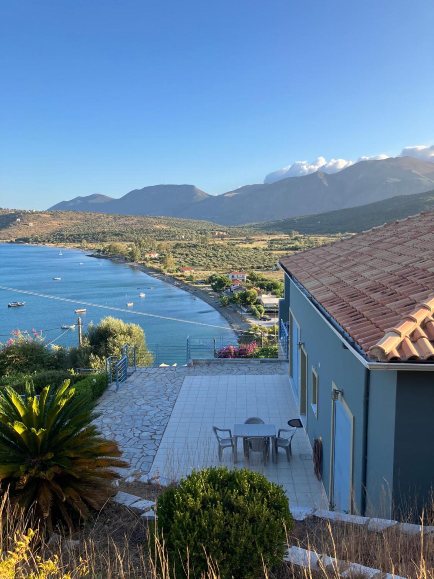 Ageranos Seaview House Kamares (Mani)