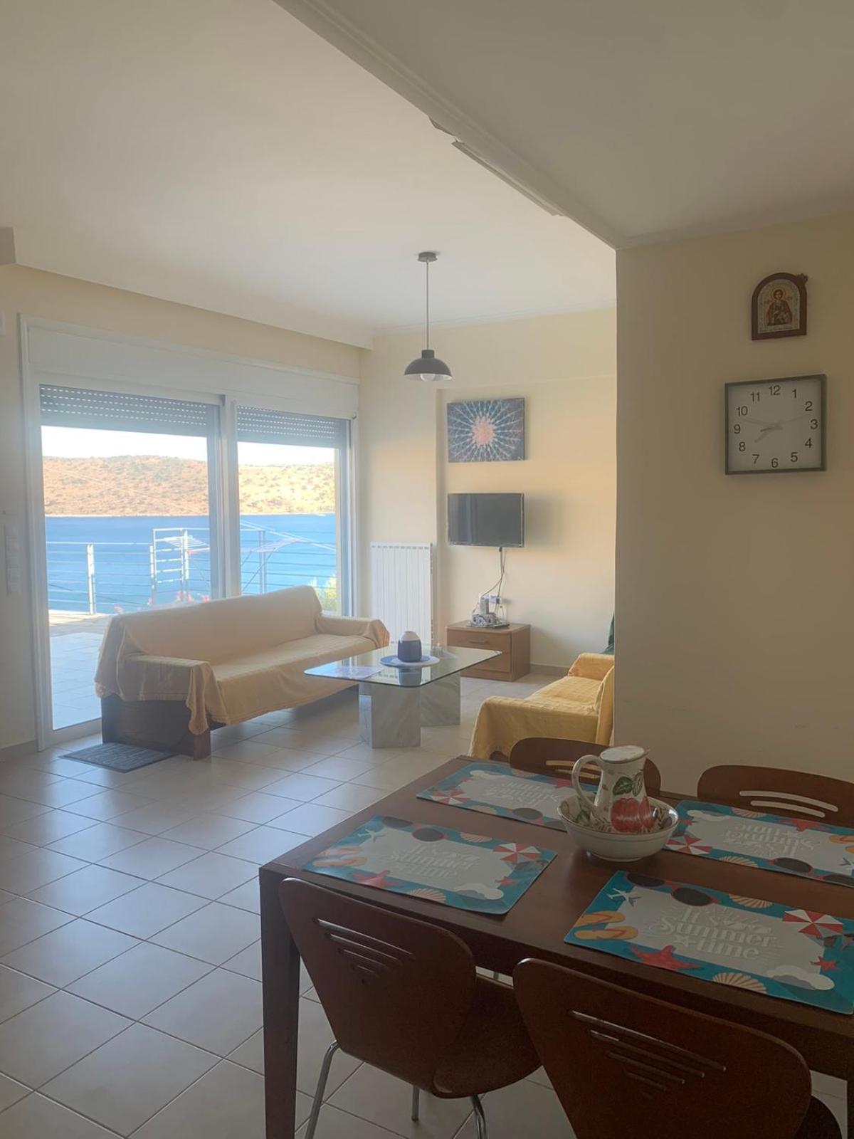 Ageranos Seaview House Vakantiehuis *