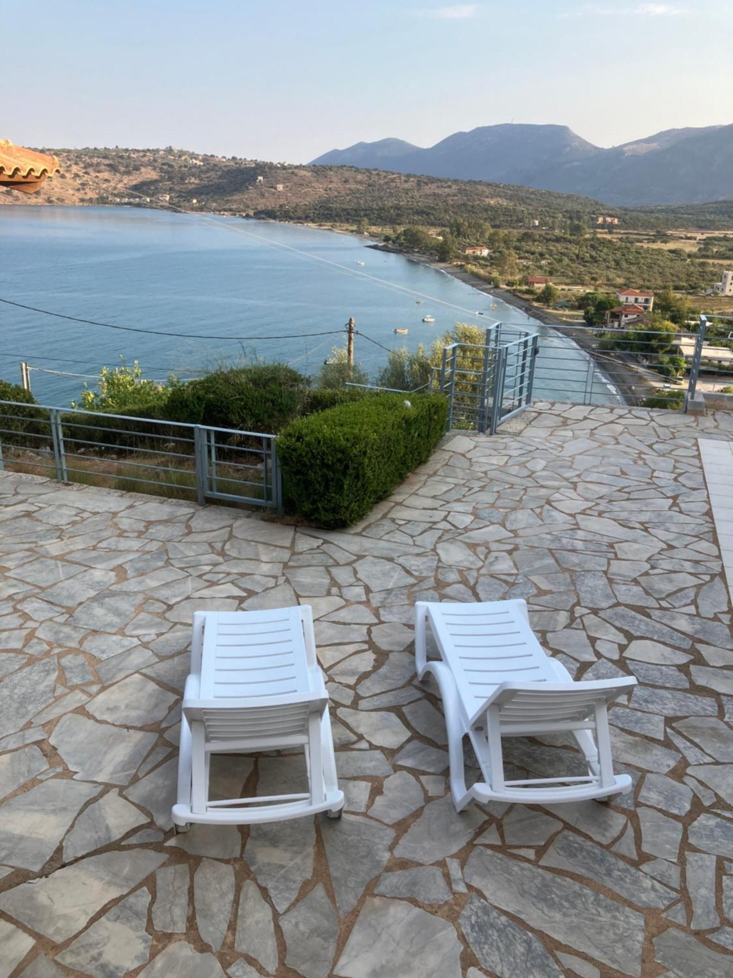 Ageranos Seaview House Kamares (Mani)
