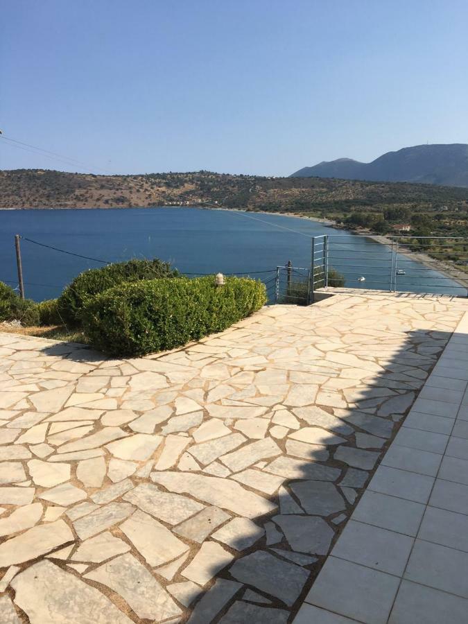 Ageranos Seaview House *